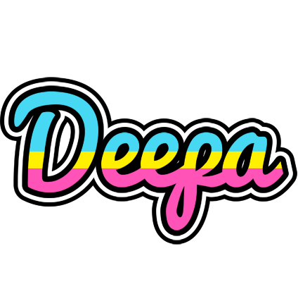 Deepa circus logo