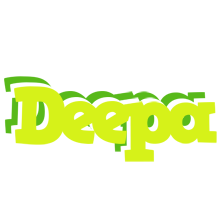 Deepa citrus logo