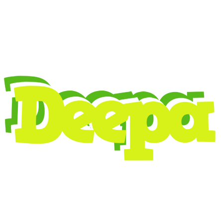 Deepa citrus logo