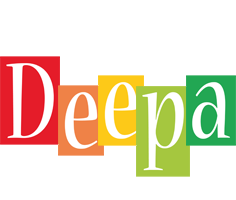 Deepa colors logo