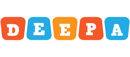 Deepa comics logo