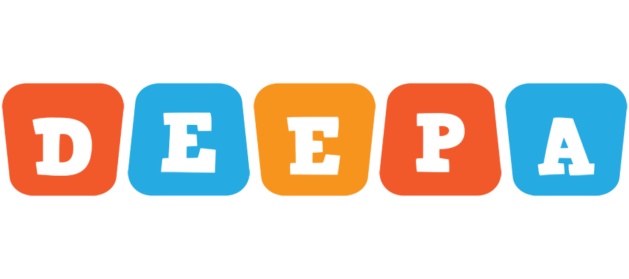 Deepa comics logo