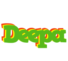 Deepa crocodile logo