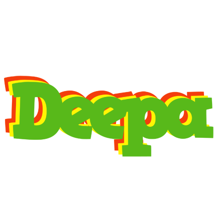 Deepa crocodile logo