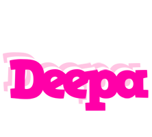 Deepa dancing logo