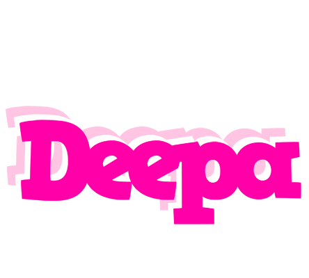Deepa dancing logo