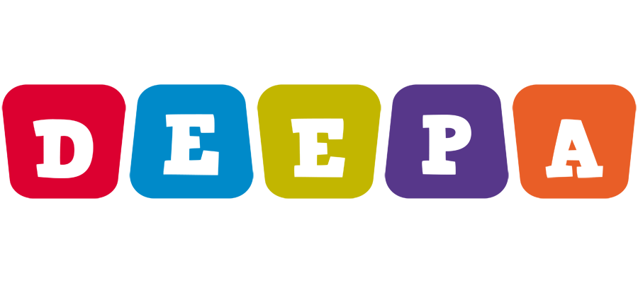 Deepa daycare logo