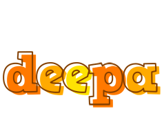 Deepa desert logo