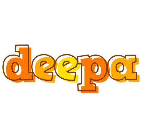 Deepa desert logo