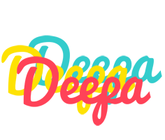 Deepa disco logo