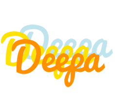 Deepa energy logo