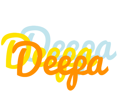 Deepa energy logo