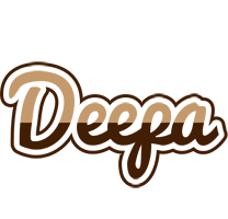 Deepa exclusive logo