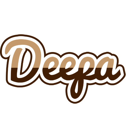 Deepa exclusive logo