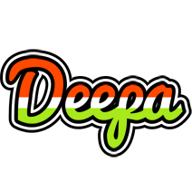 Deepa exotic logo