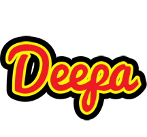 Deepa fireman logo