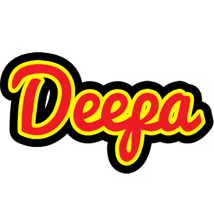 Deepa fireman logo