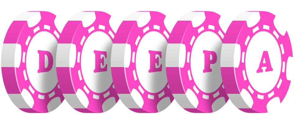 Deepa gambler logo
