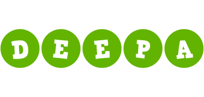 Deepa games logo