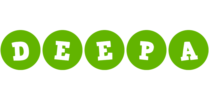 Deepa games logo