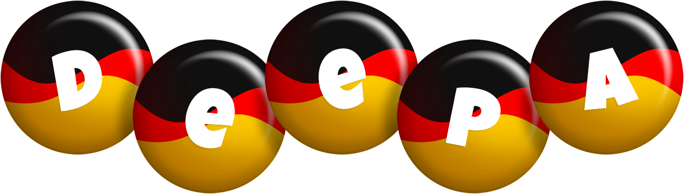 Deepa german logo
