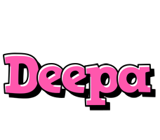 Deepa girlish logo