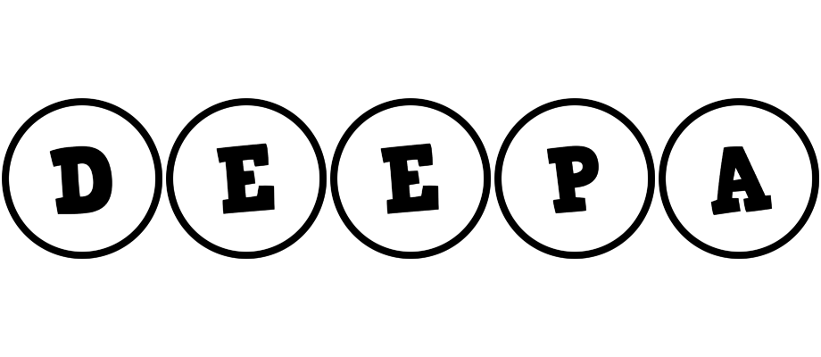 Deepa handy logo