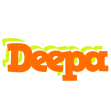 Deepa healthy logo