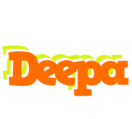 Deepa healthy logo
