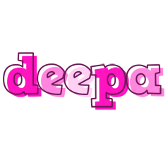 Deepa hello logo