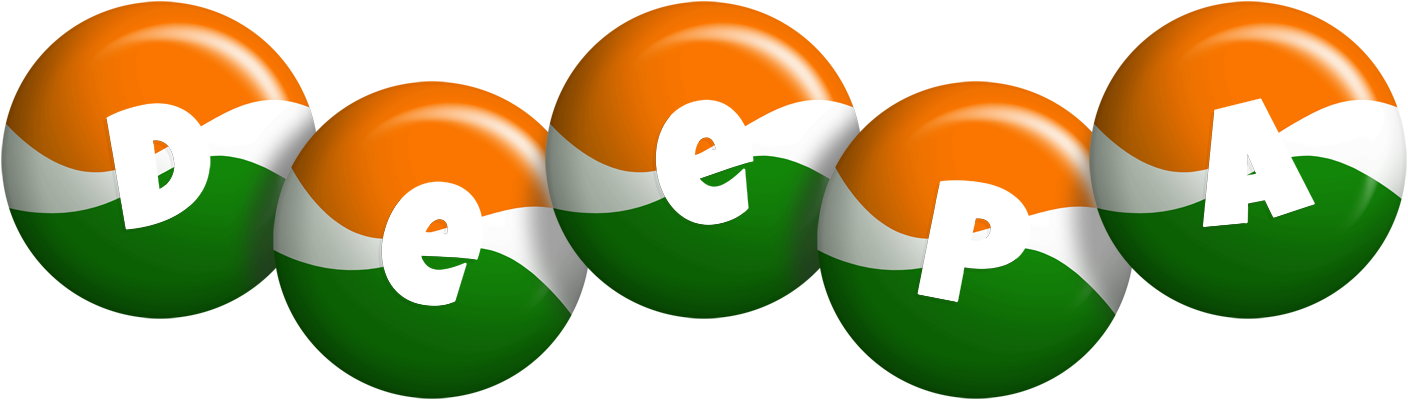 Deepa india logo