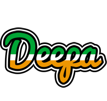 Deepa ireland logo