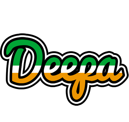 Deepa ireland logo