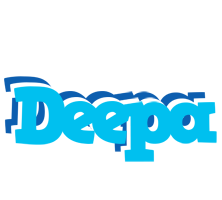 Deepa jacuzzi logo