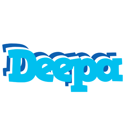 Deepa jacuzzi logo