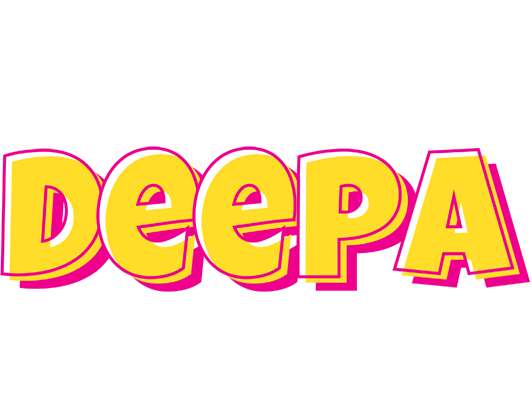 Deepa kaboom logo