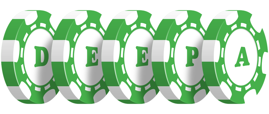 Deepa kicker logo