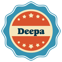 Deepa labels logo