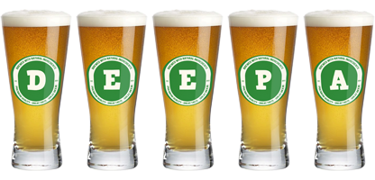 Deepa lager logo
