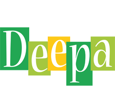 Deepa lemonade logo