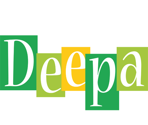 Deepa lemonade logo