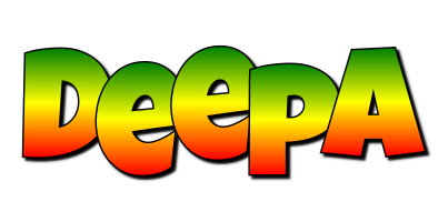 Deepa mango logo