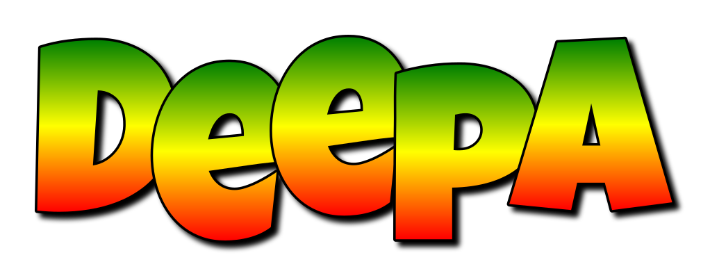 Deepa mango logo