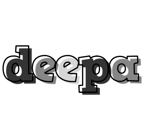 Deepa night logo