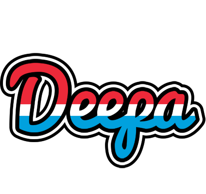 Deepa norway logo