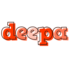 Deepa paint logo