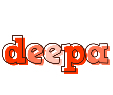 Deepa paint logo