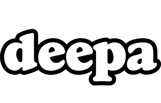 Deepa panda logo