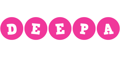 Deepa poker logo