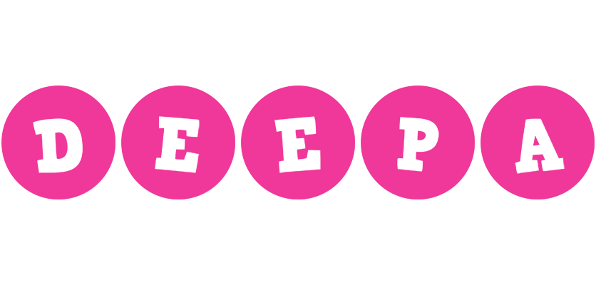 Deepa poker logo